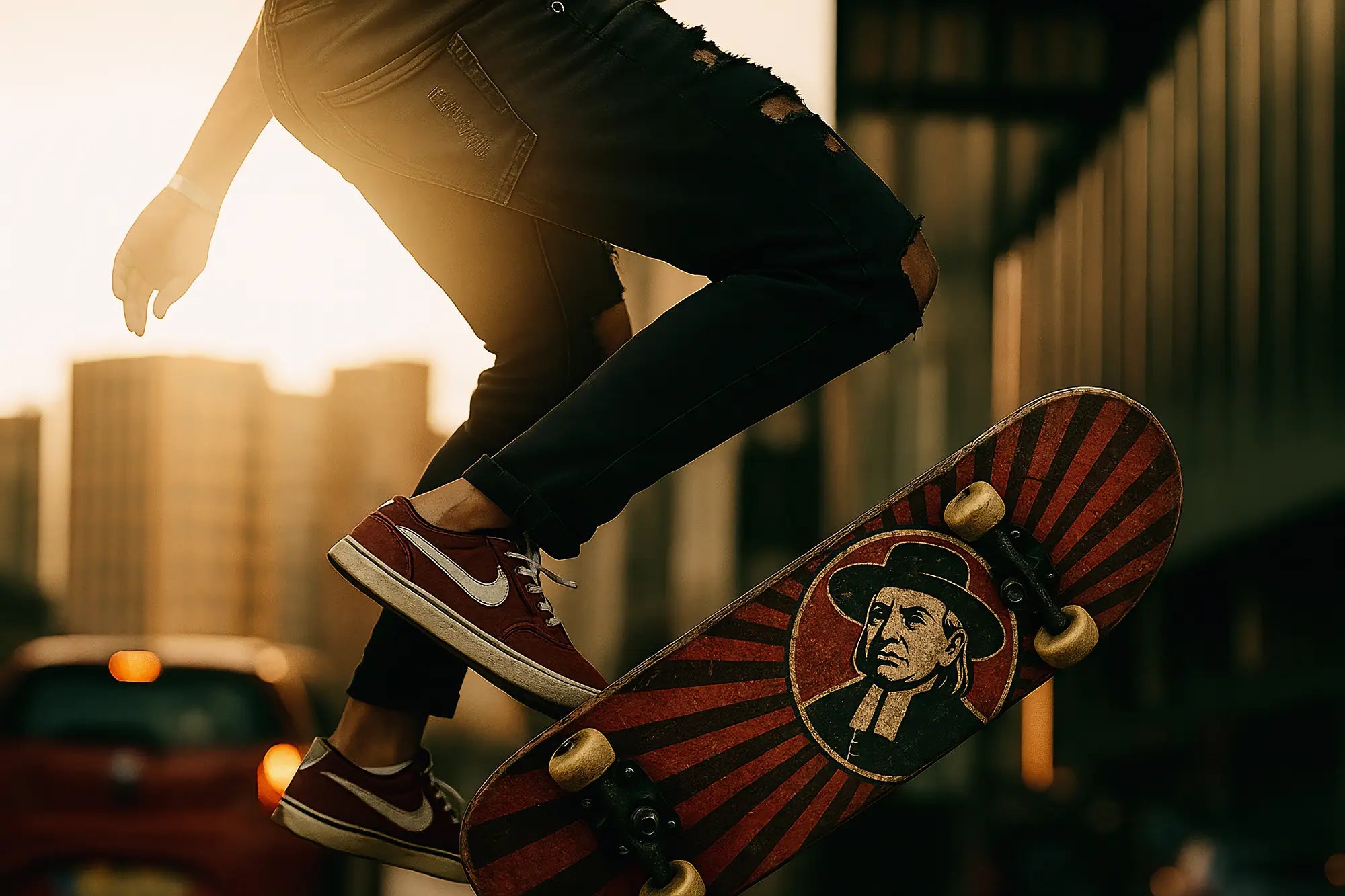 The Freedom of Skateboarding: More Than Just a Sport