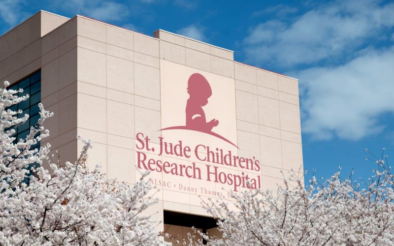 St. Jude Children’s Research Hospital