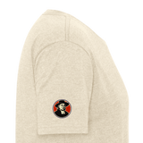 The Drive (Back Hit) - Premium  T-Shirt - heather cream