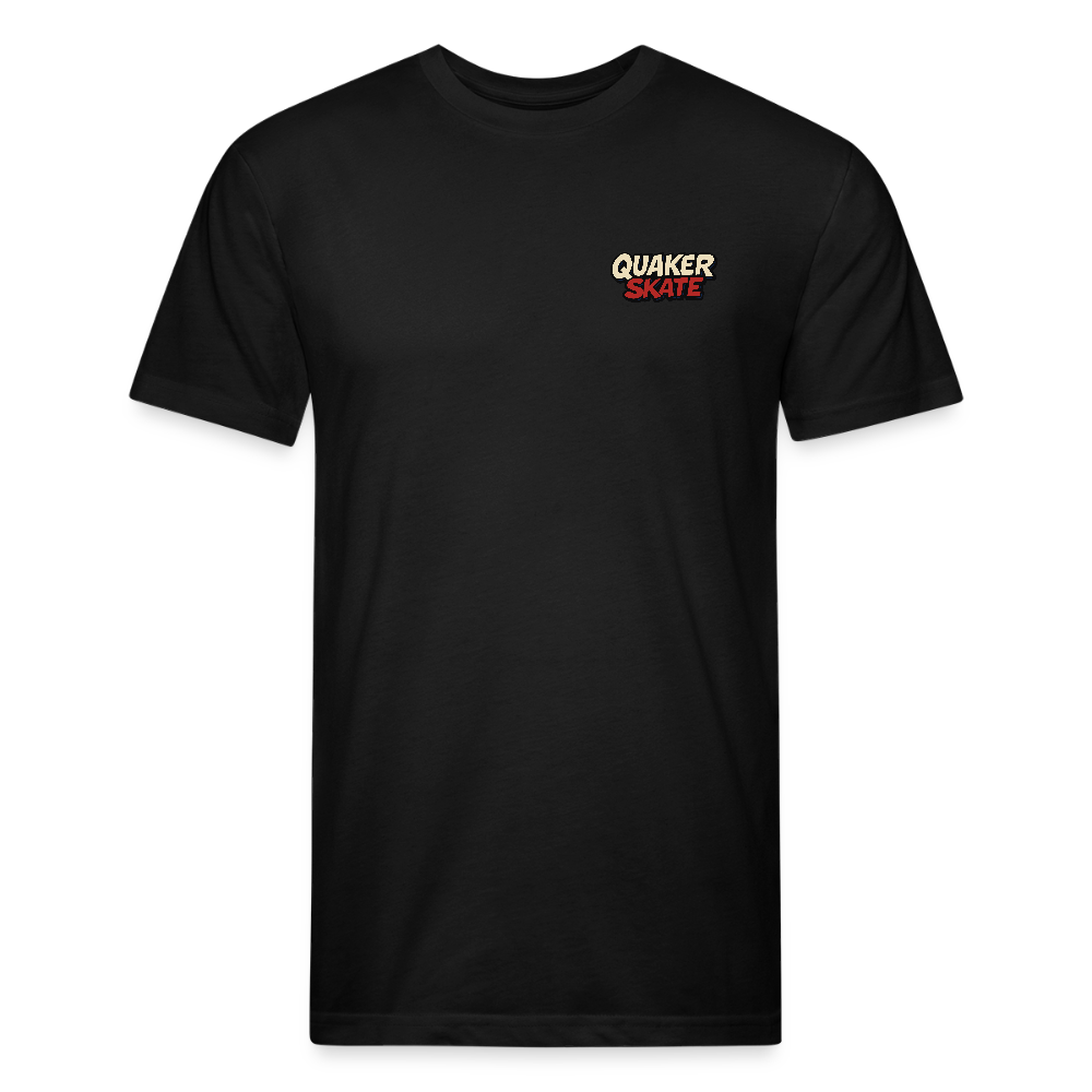 The Drive (Back Hit) - Premium  T-Shirt - black