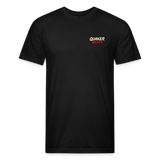 The Drive (Back Hit) - Premium  T-Shirt - black