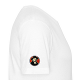 The Drive (Back Hit) - Premium  T-Shirt - white