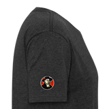 The Drive (Back Hit) - Premium  T-Shirt - heather black