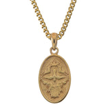 Dove Pendant (Gold)