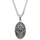 Dove Pendant (Silver)