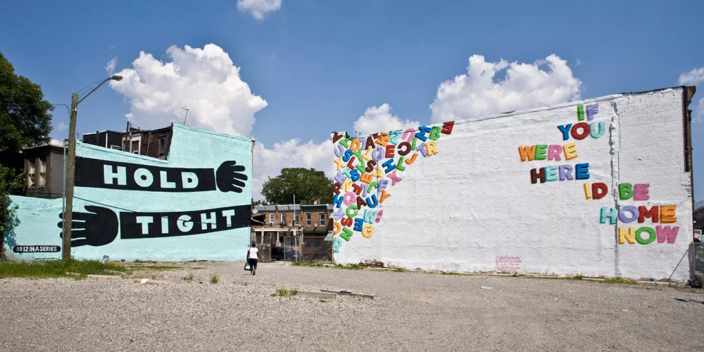 Mural Arts Philadelphia