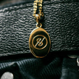 Dove Pendant (Gold)