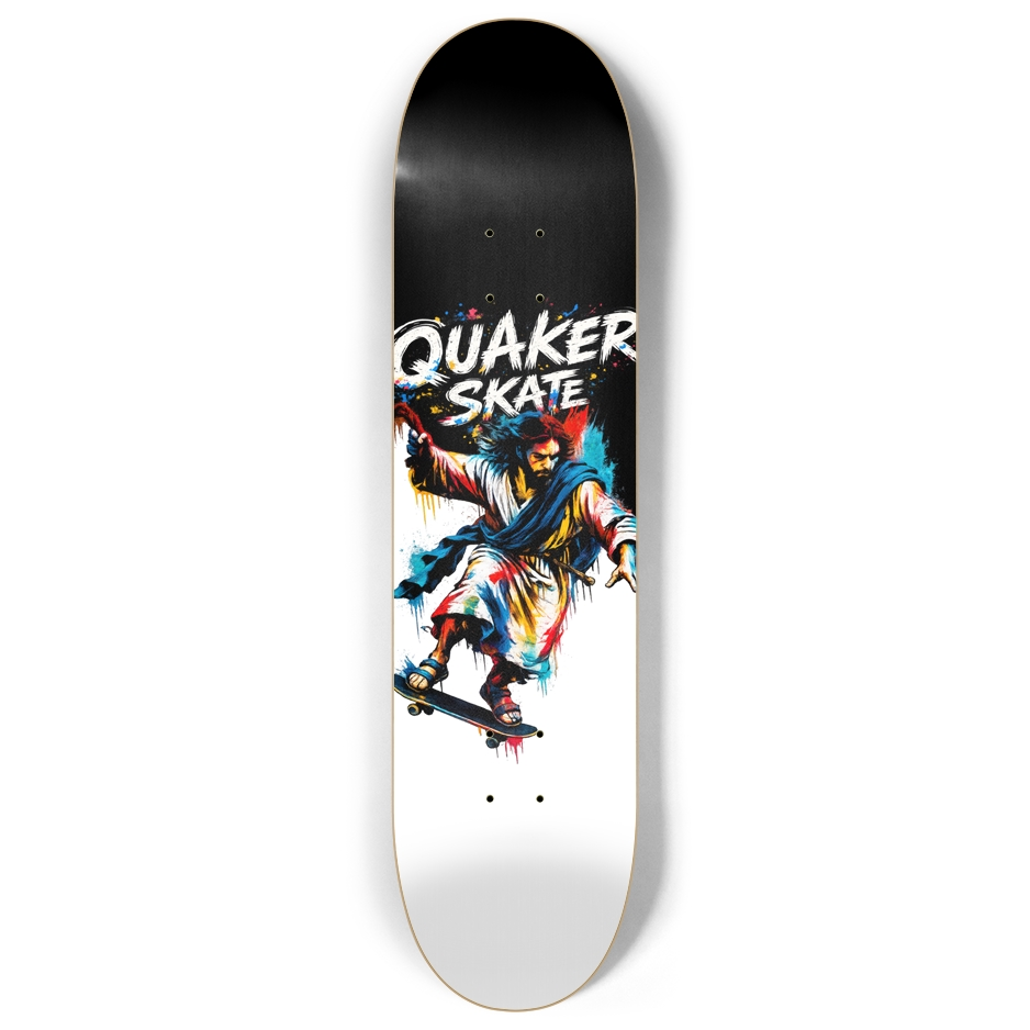The 2nd Take | 8 in. Popsicle Skateboard