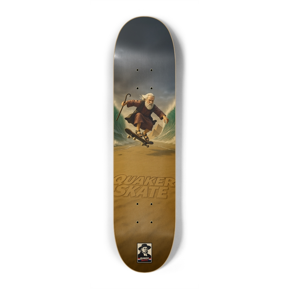 The Departed Popsicle Skateboard