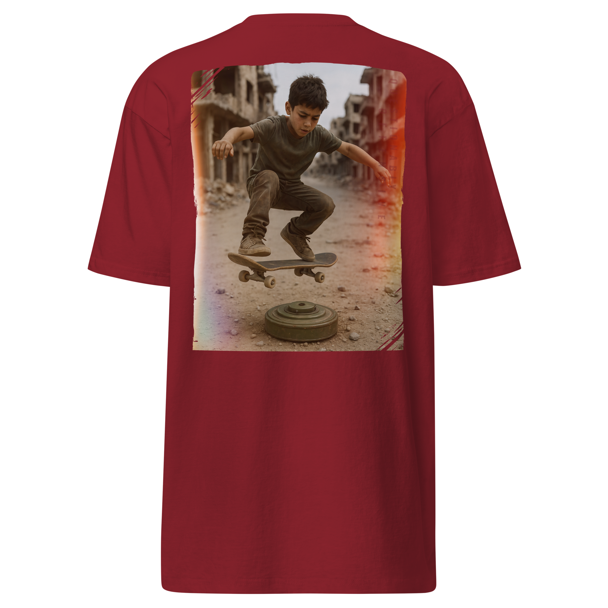 Product mockup