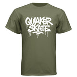 Military Green - FRONT