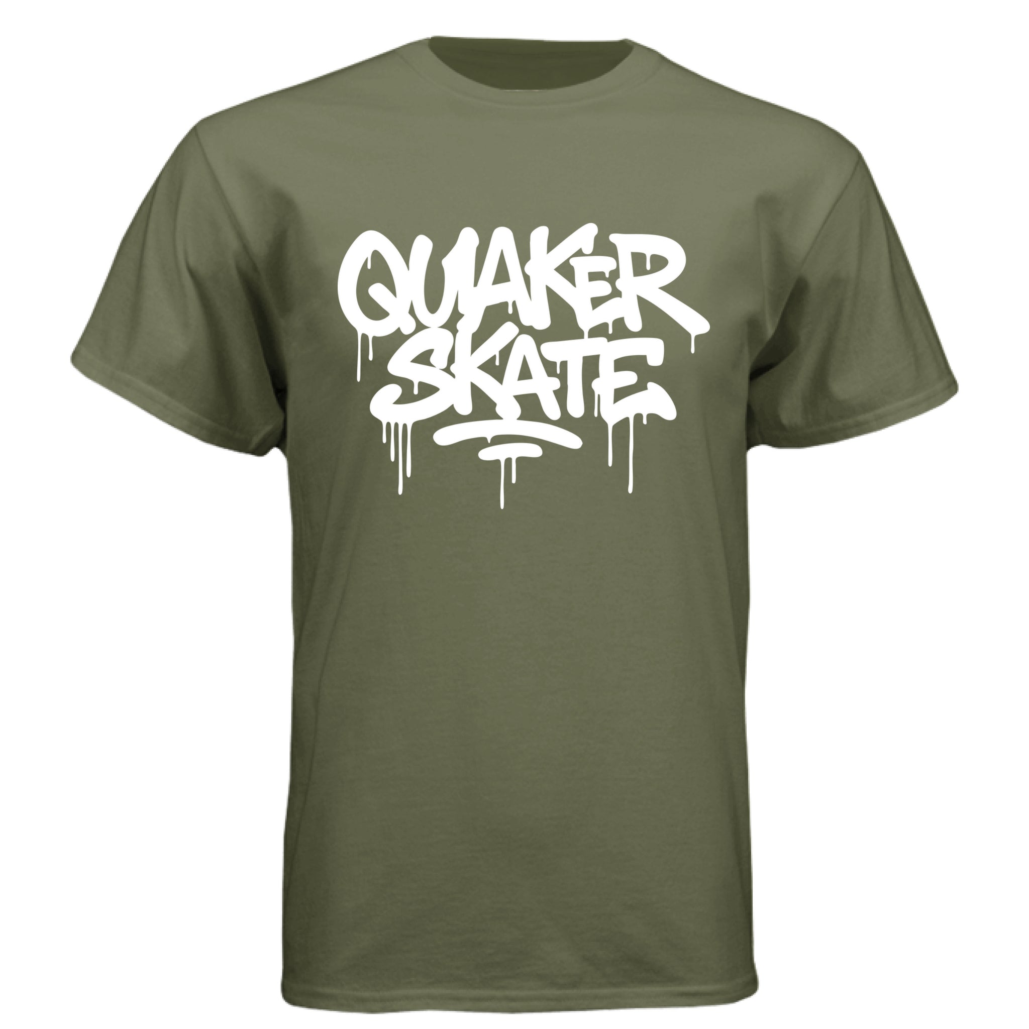 Military Green - FRONT