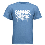 Heather Columbia Blue - FRONT