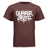 Heather Maroon - FRONT