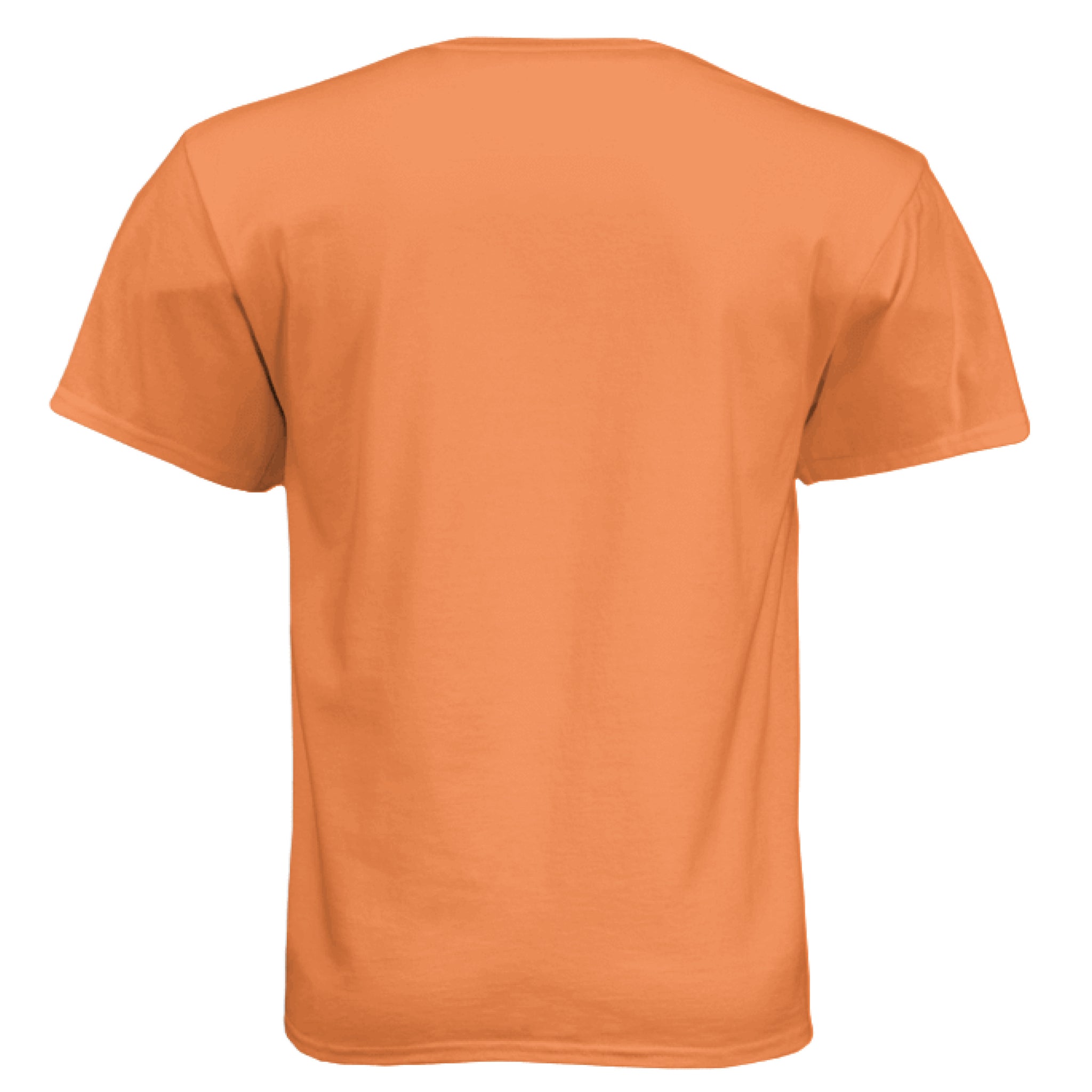 Orange - BACK