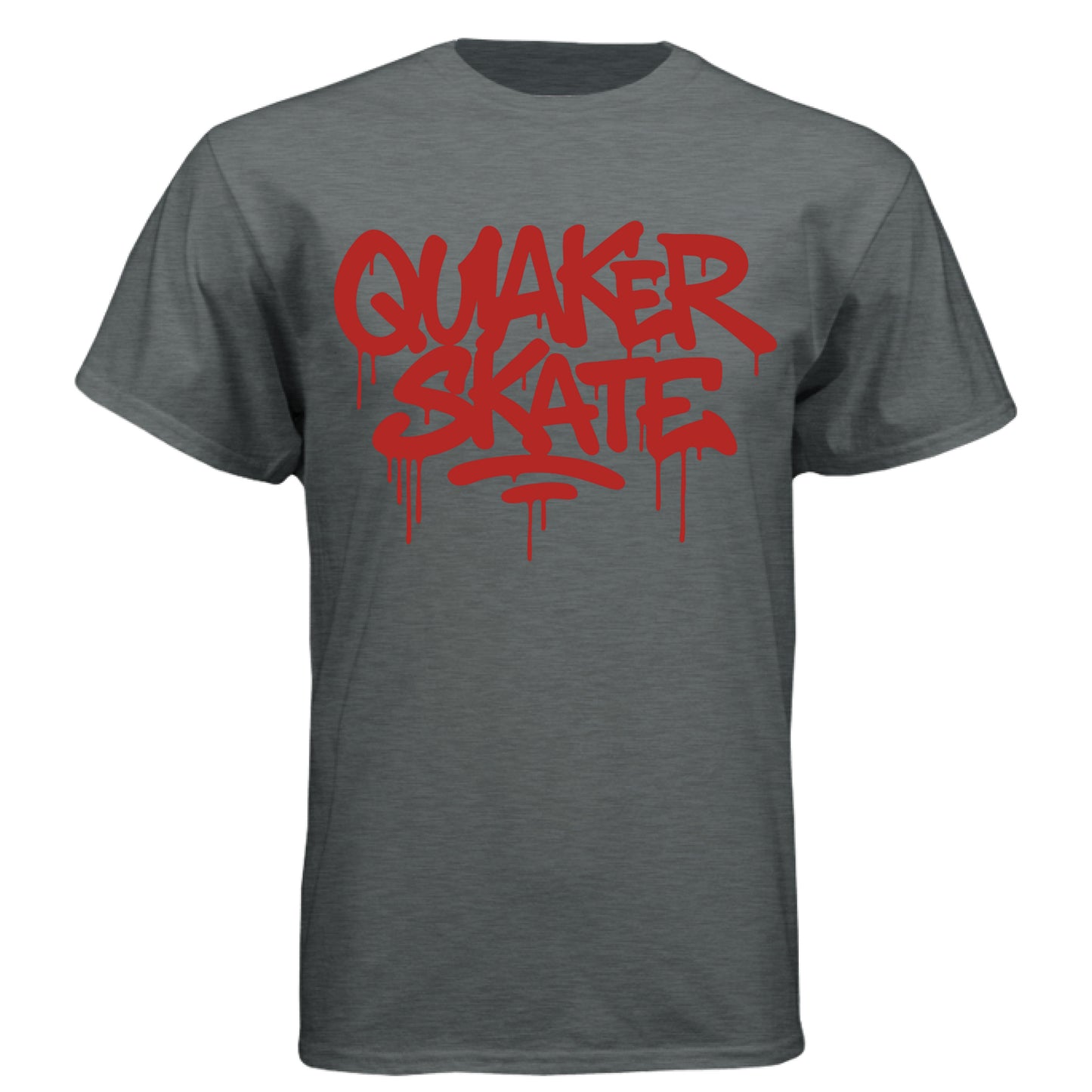Heather Heavy Metal - FRONT