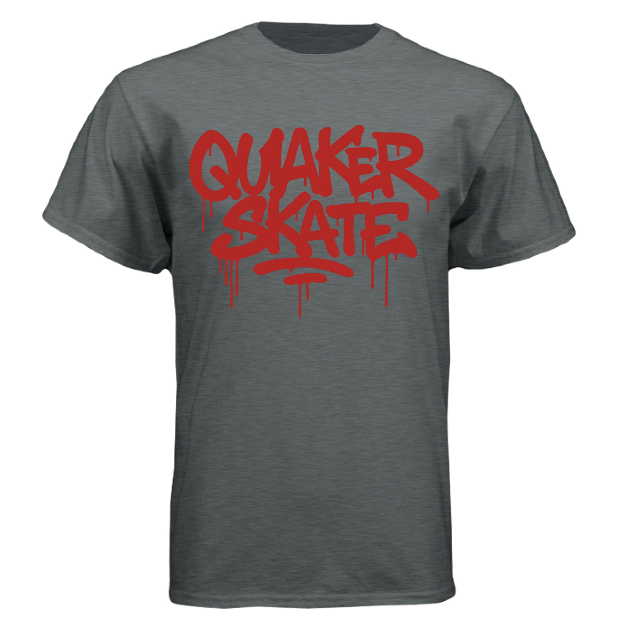 Heather Heavy Metal - FRONT