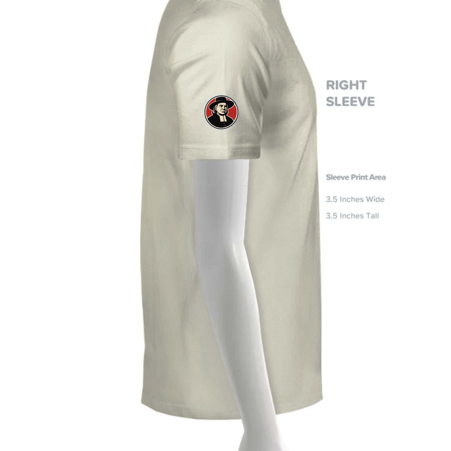 Sand - SLEEVE_RIGHT