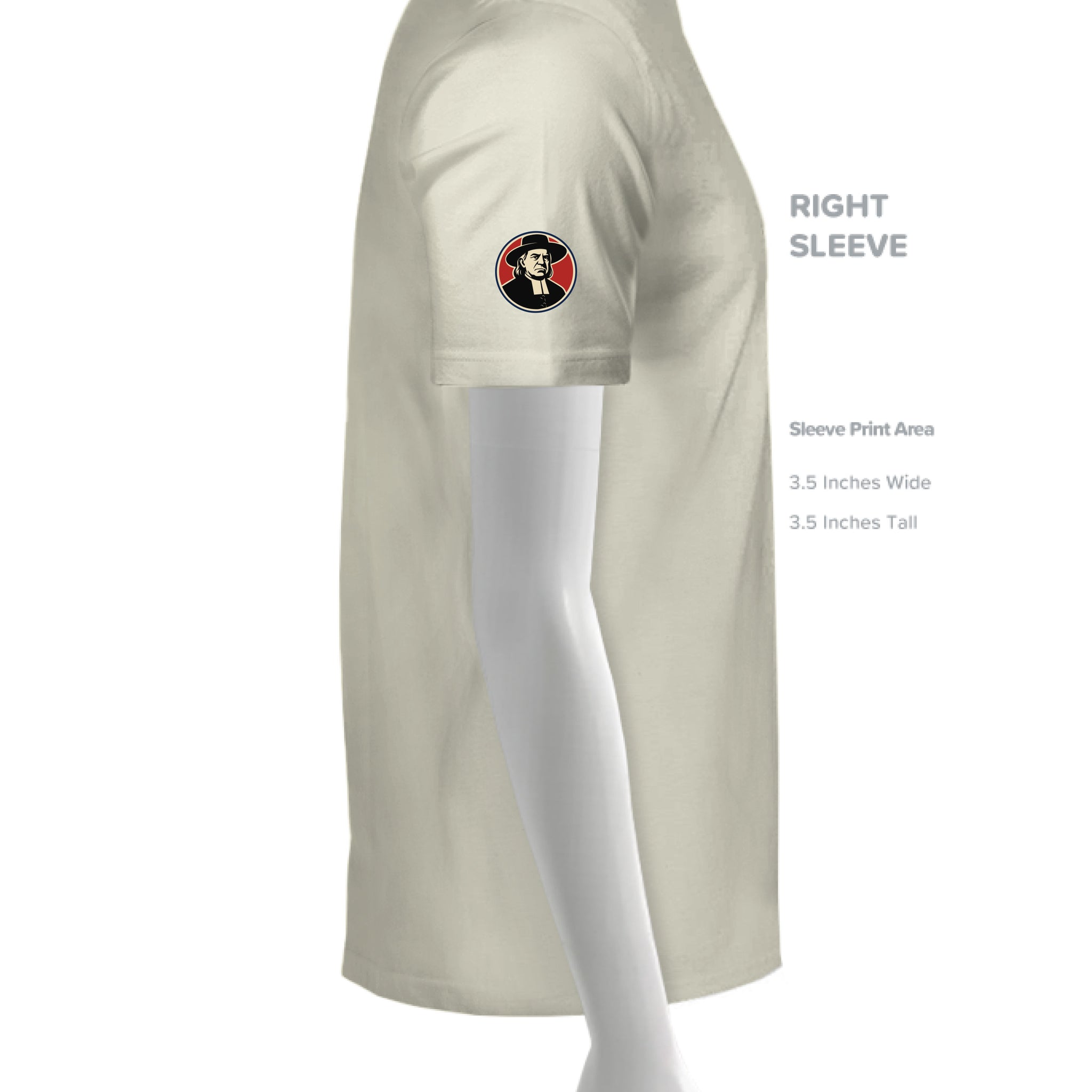 Sand - SLEEVE_RIGHT