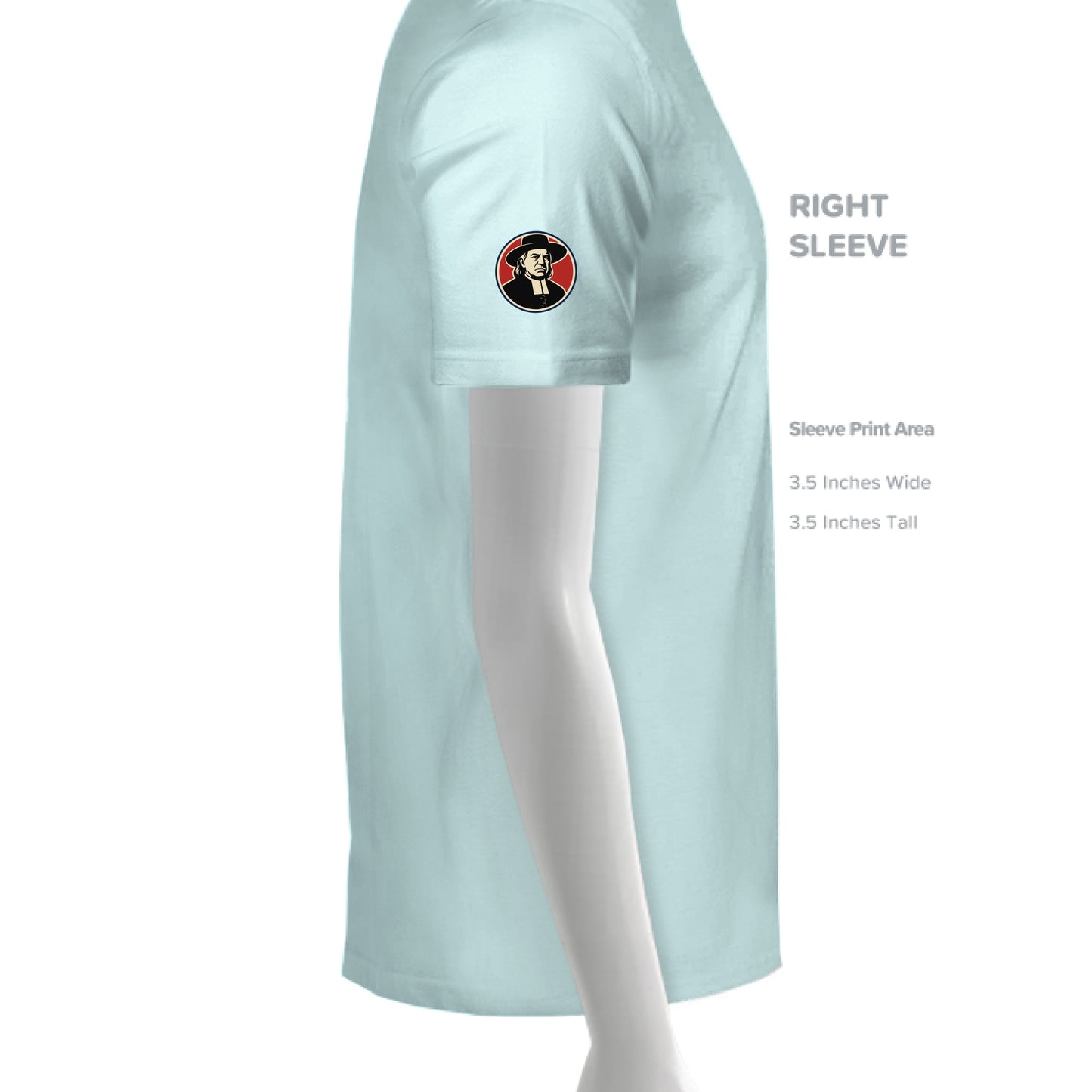Ice Blue - SLEEVE_RIGHT