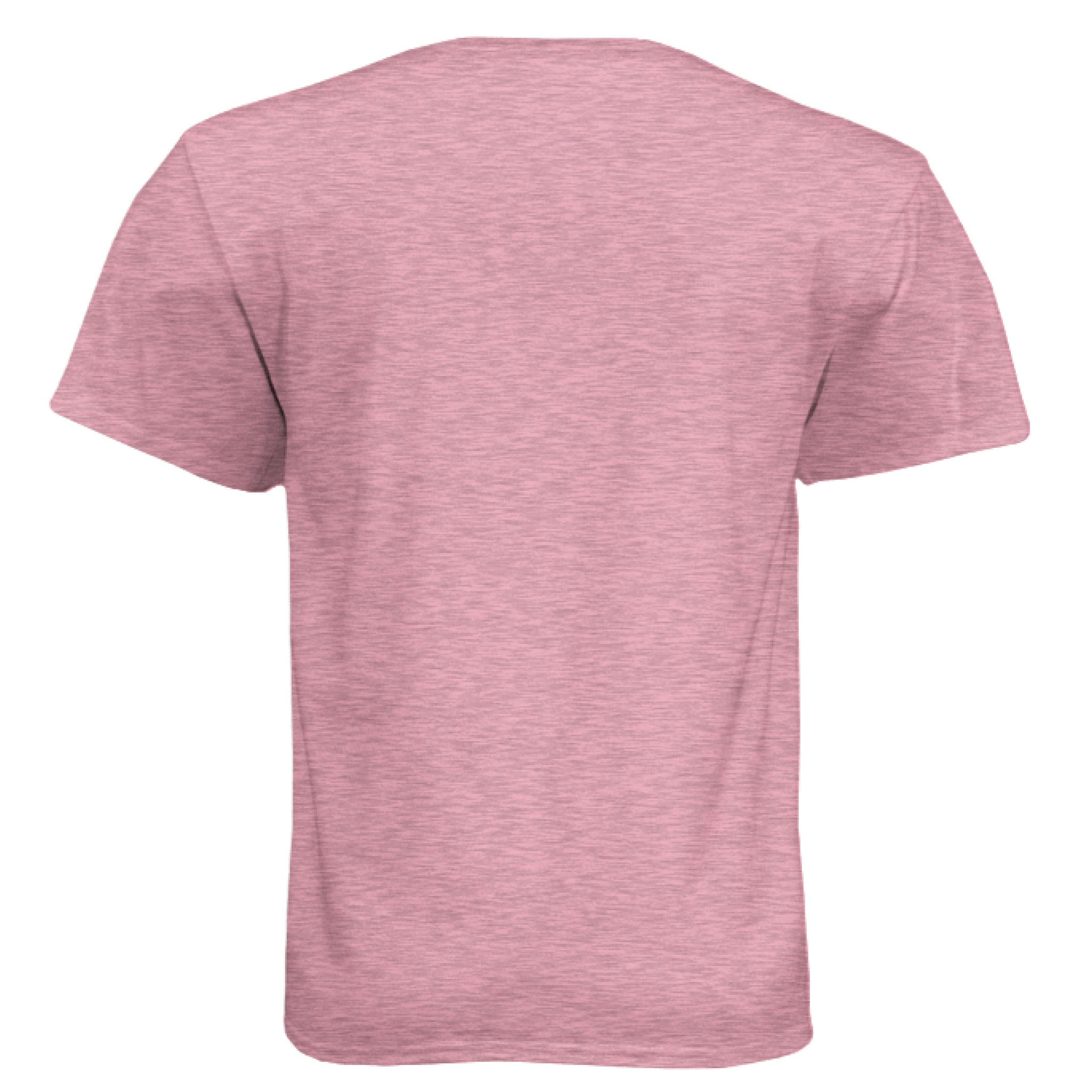 Heather Light Pink - BACK