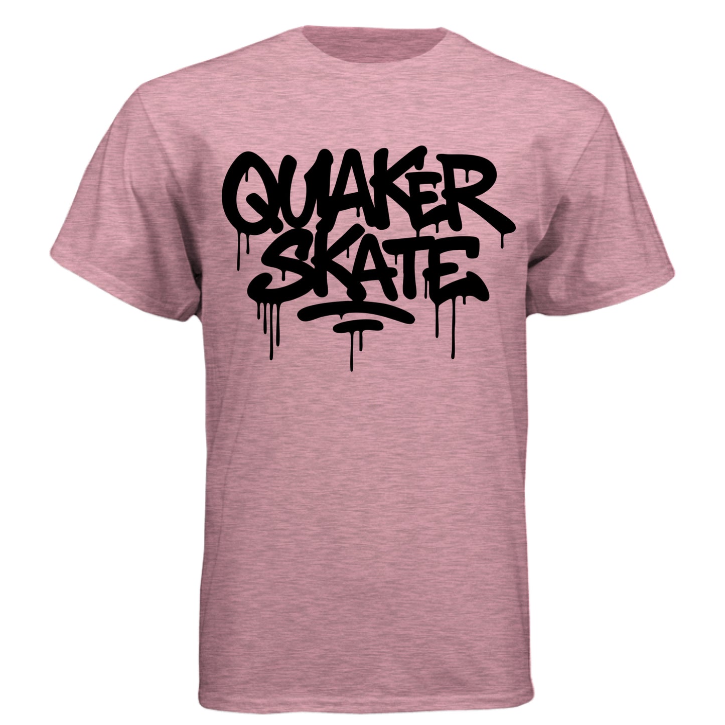 Heather Light Pink - FRONT