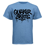 Heather Columbia Blue - FRONT