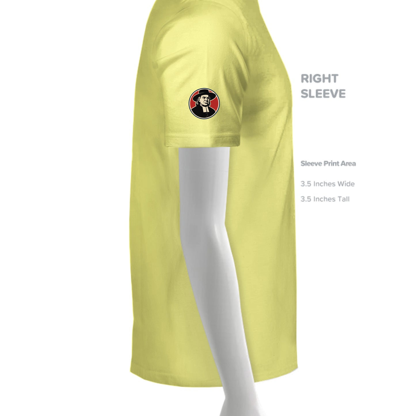 Banana Cream - SLEEVE_RIGHT