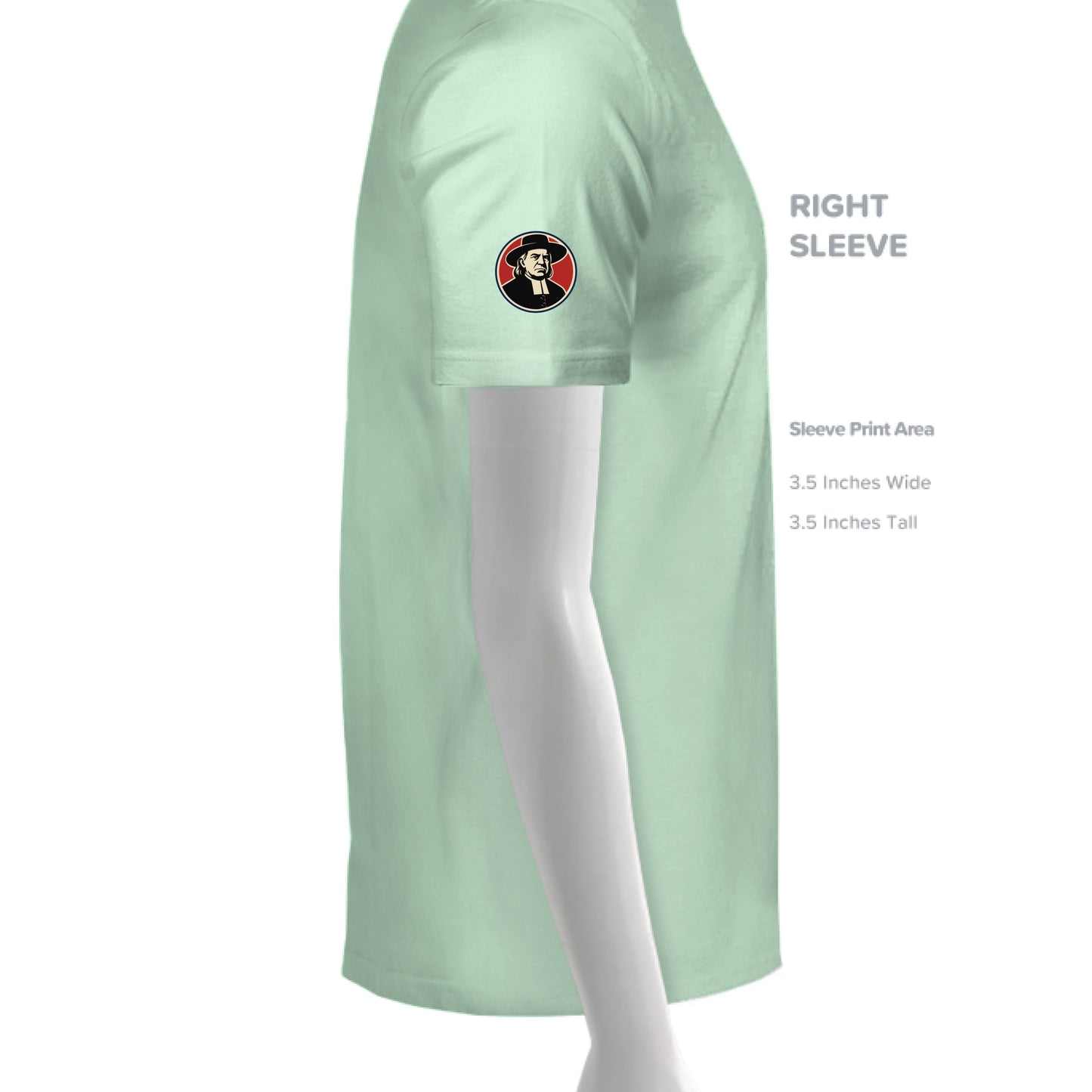 Mint - SLEEVE_RIGHT