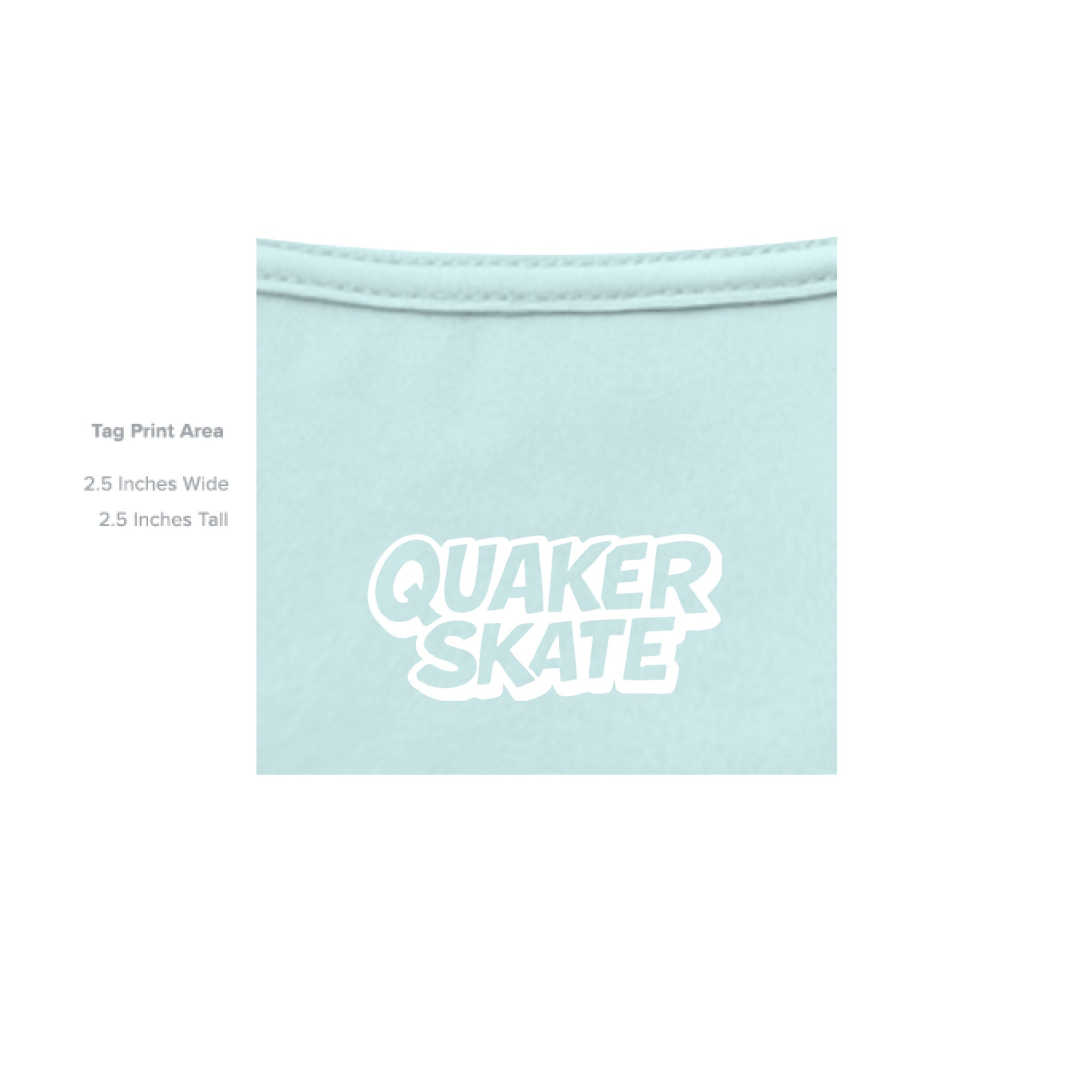 Ice Blue - INSIDE_TAG_LINE