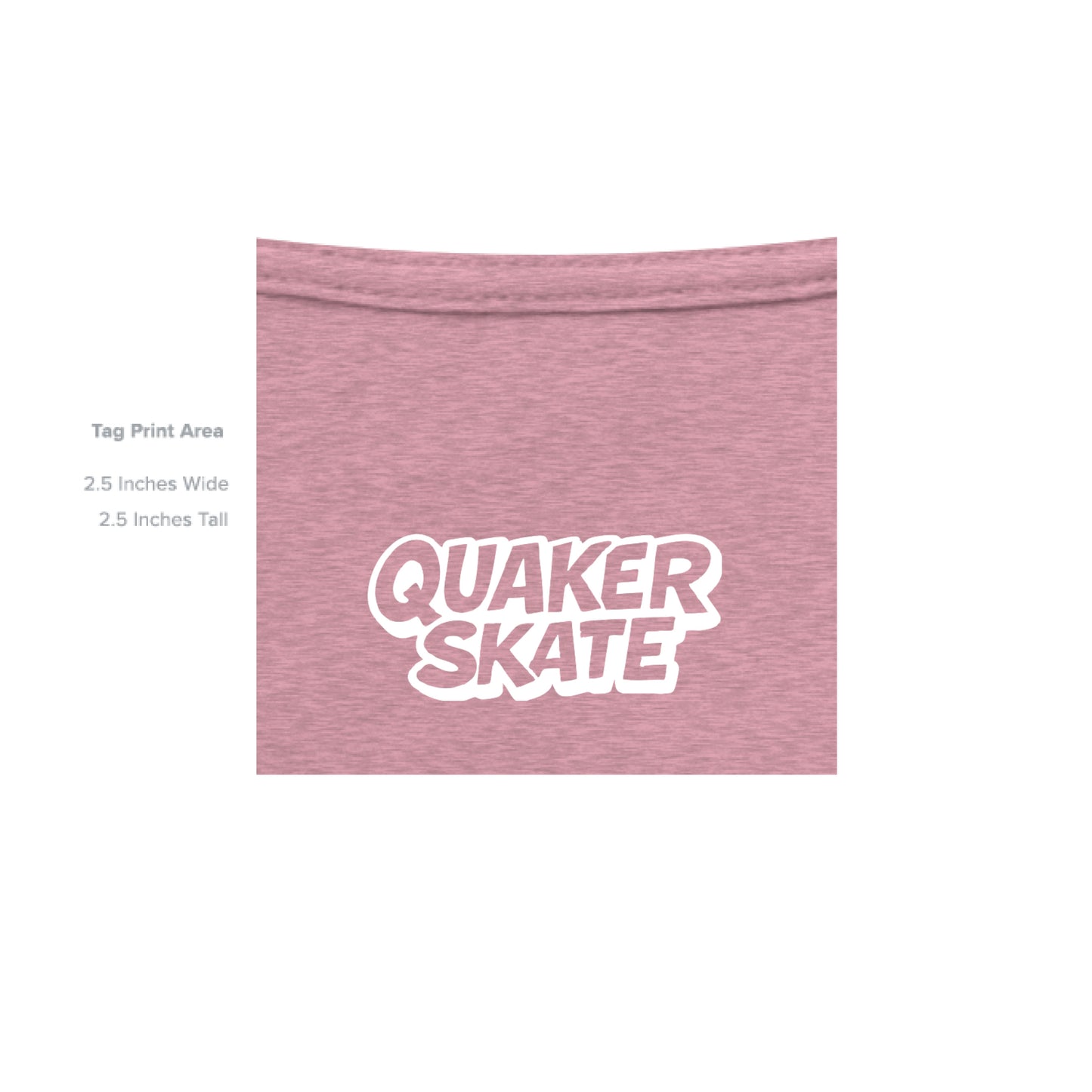 Heather Light Pink - INSIDE_TAG_LINE