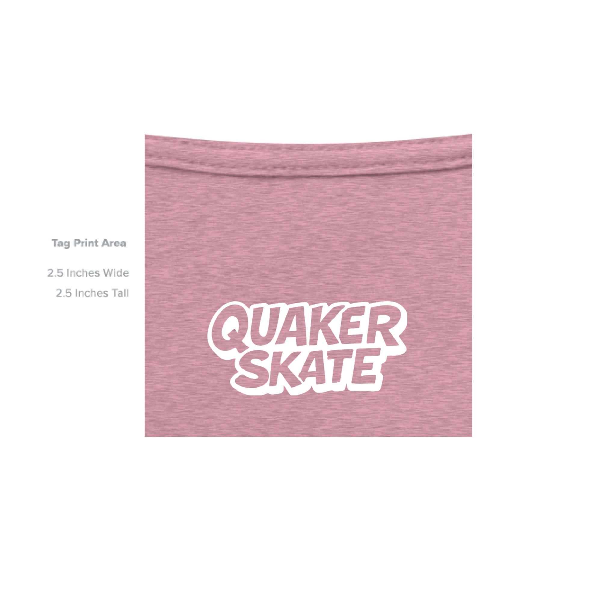 Heather Light Pink - INSIDE_TAG_LINE