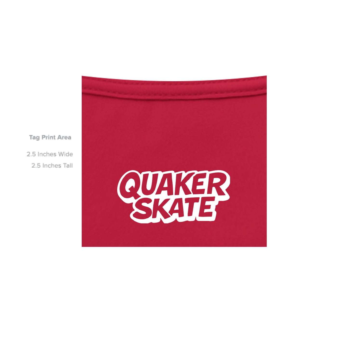 Red - INSIDE_TAG_LINE