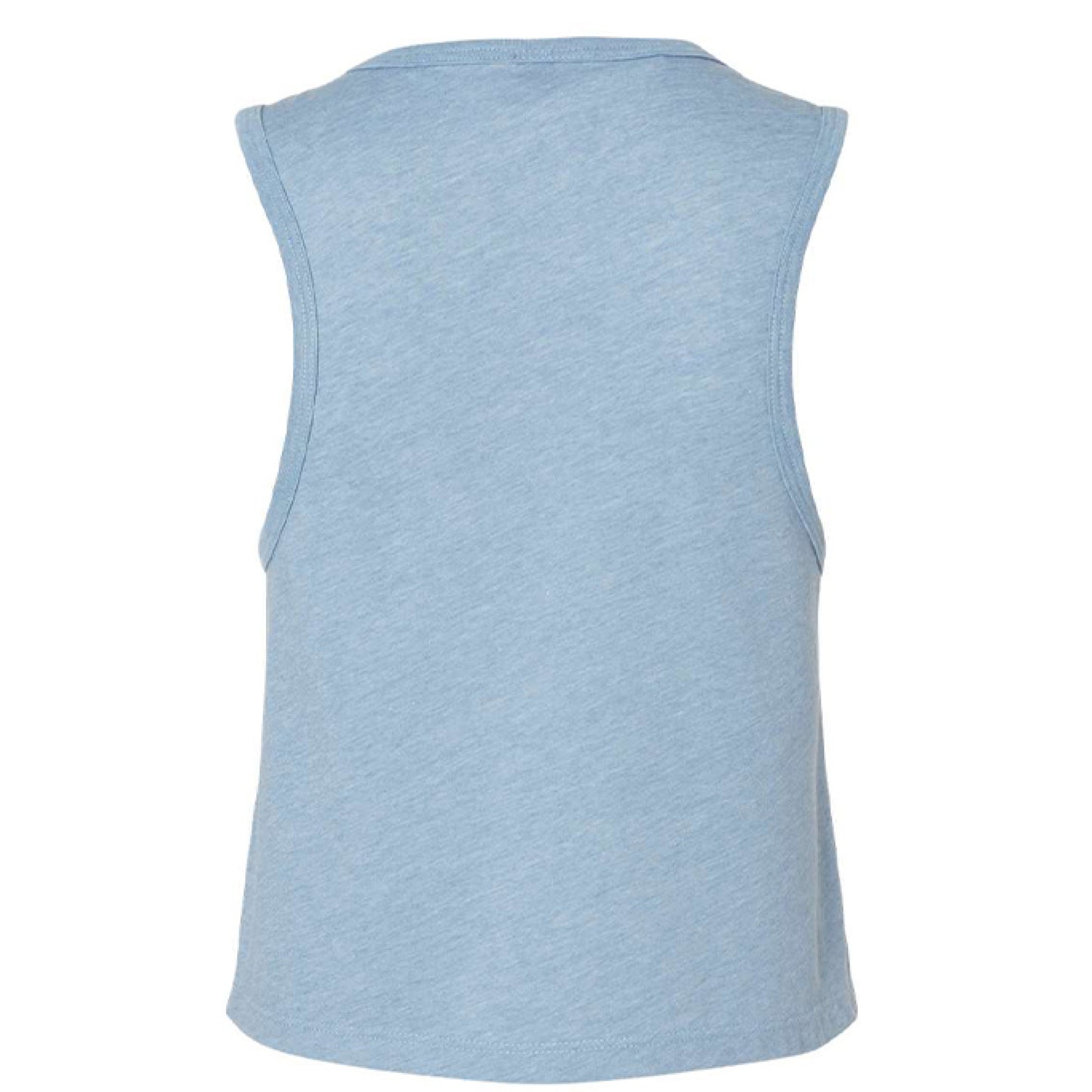 Stonewash Denim - BACK