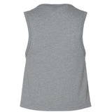 Heather Grey - BACK