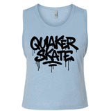 Stonewash Denim - FRONT