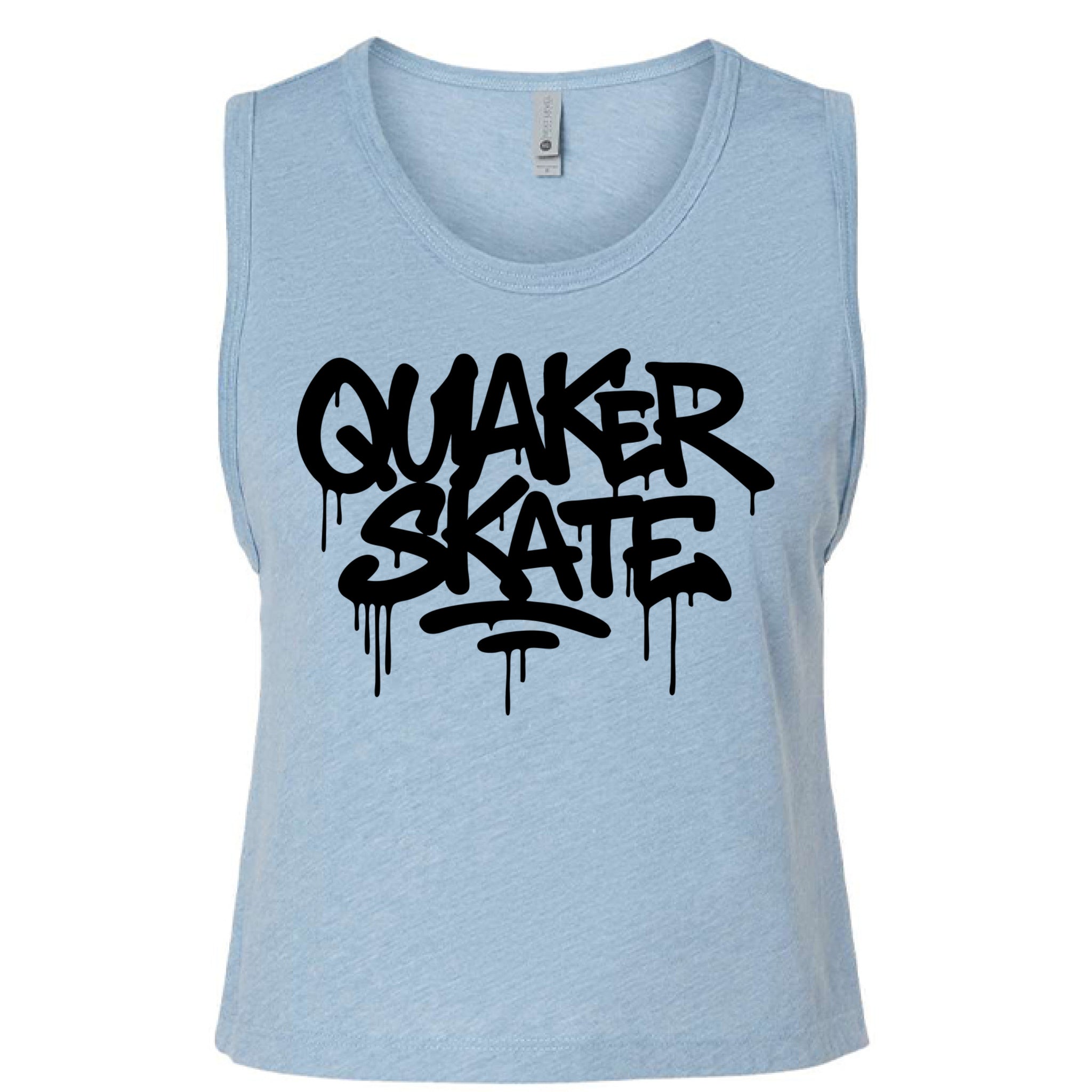 Stonewash Denim - FRONT