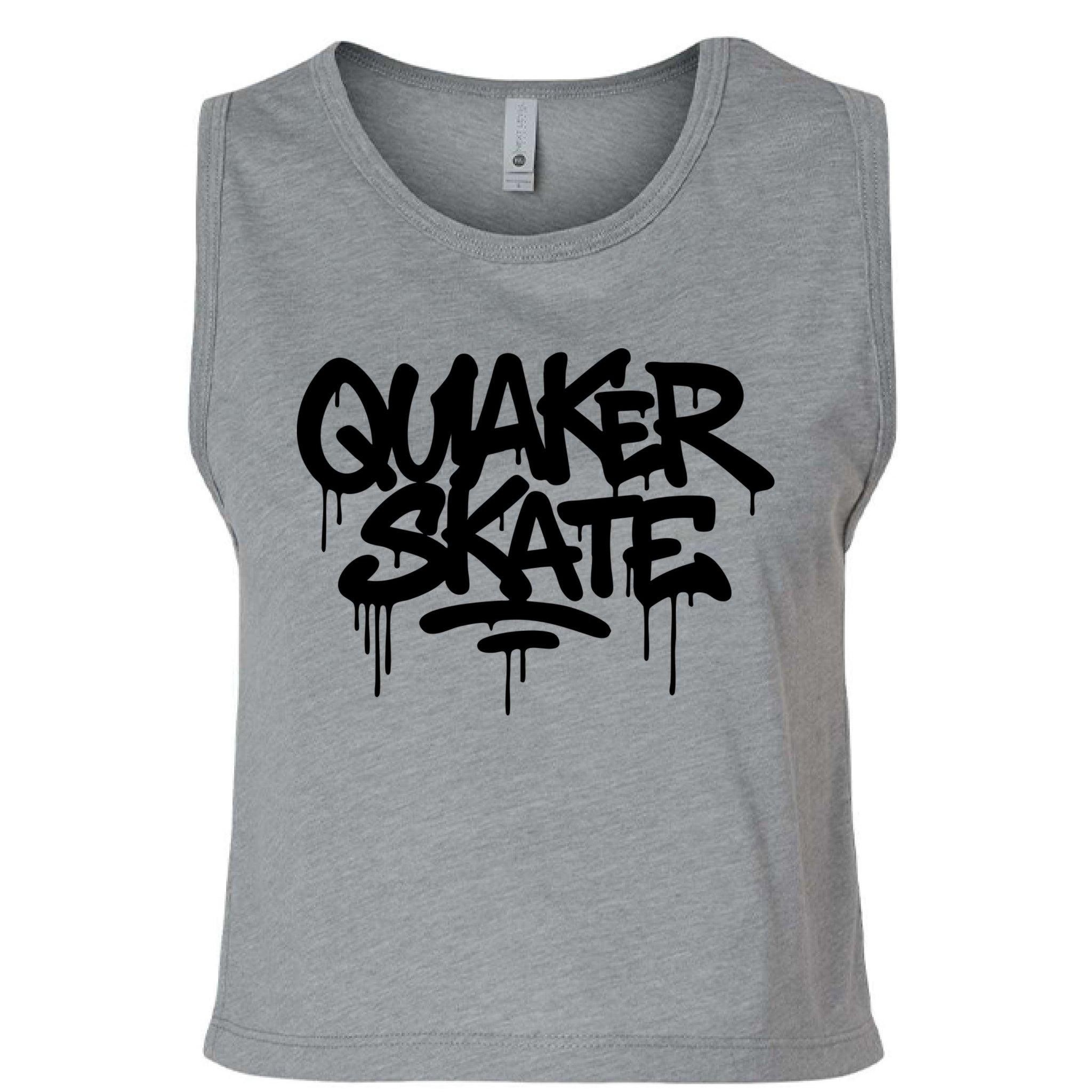 Heather Grey - FRONT