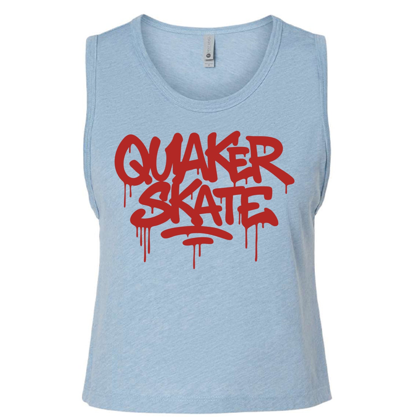 Stonewash Denim - FRONT