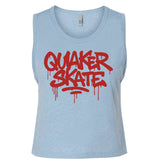 Stonewash Denim - FRONT