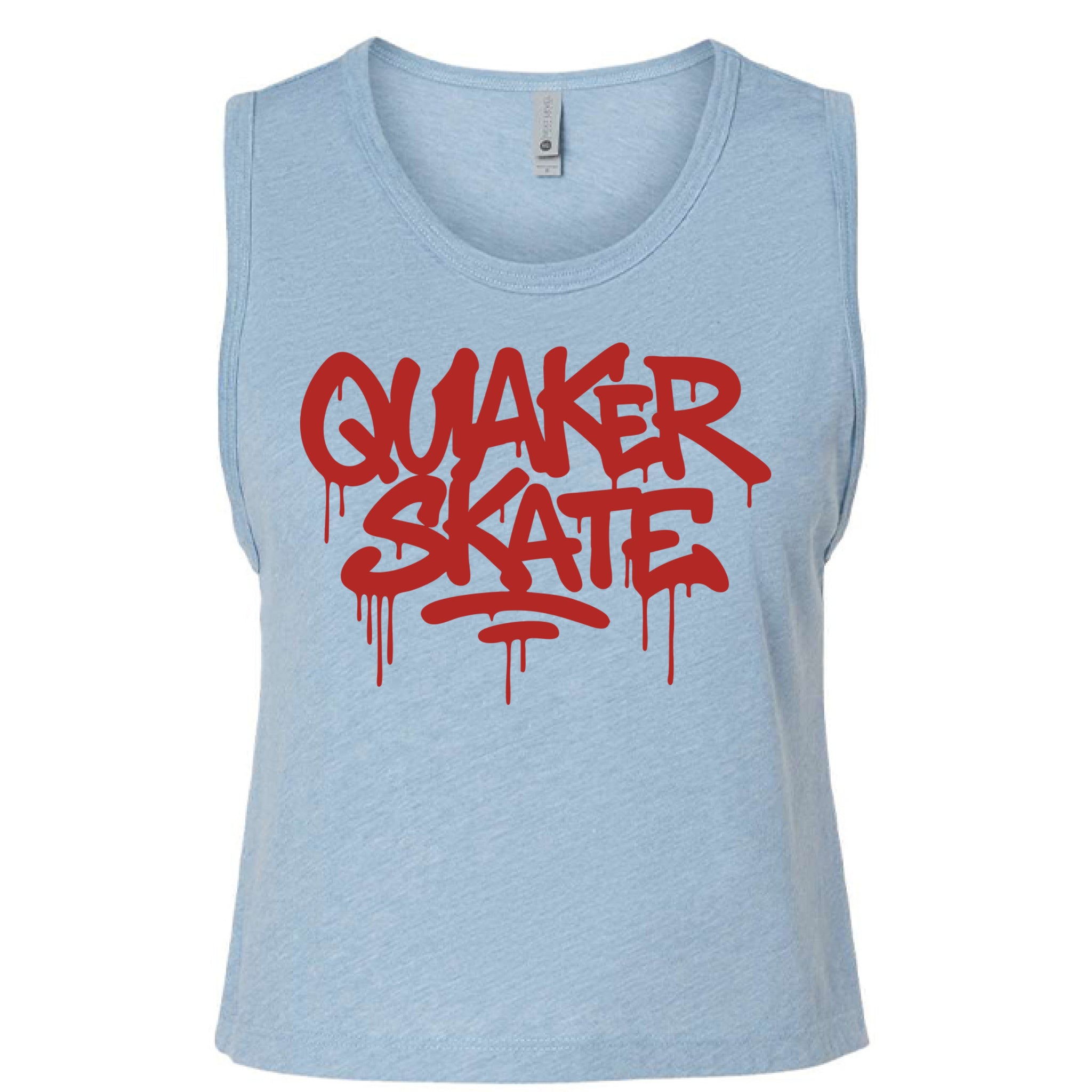 Stonewash Denim - FRONT