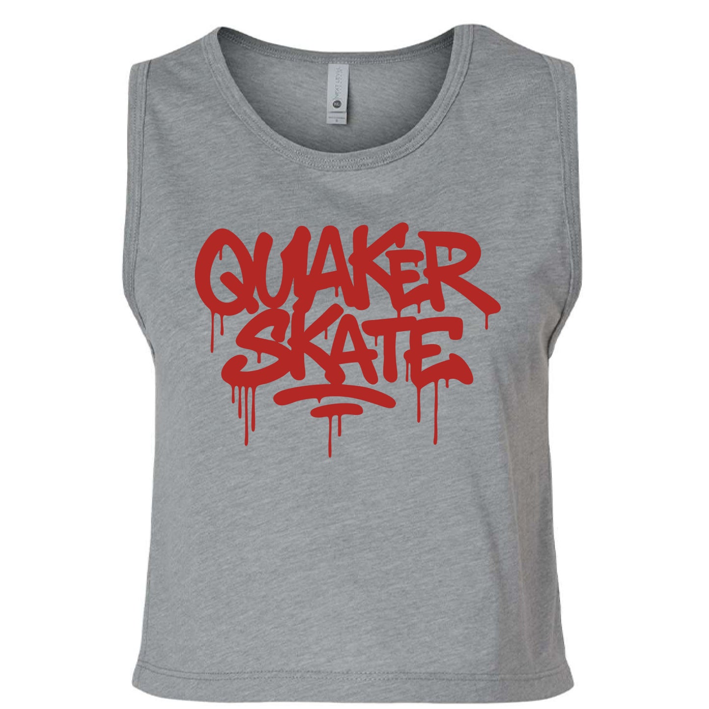 Heather Grey - FRONT