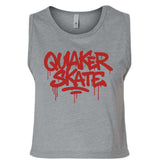 Heather Grey - FRONT