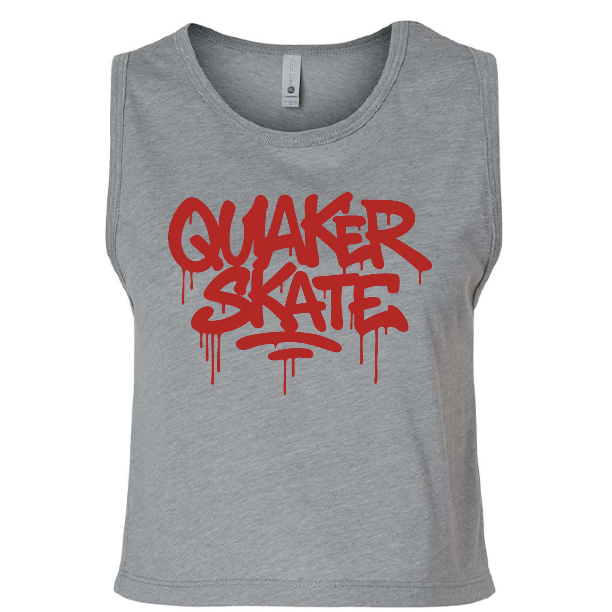 Heather Grey - FRONT