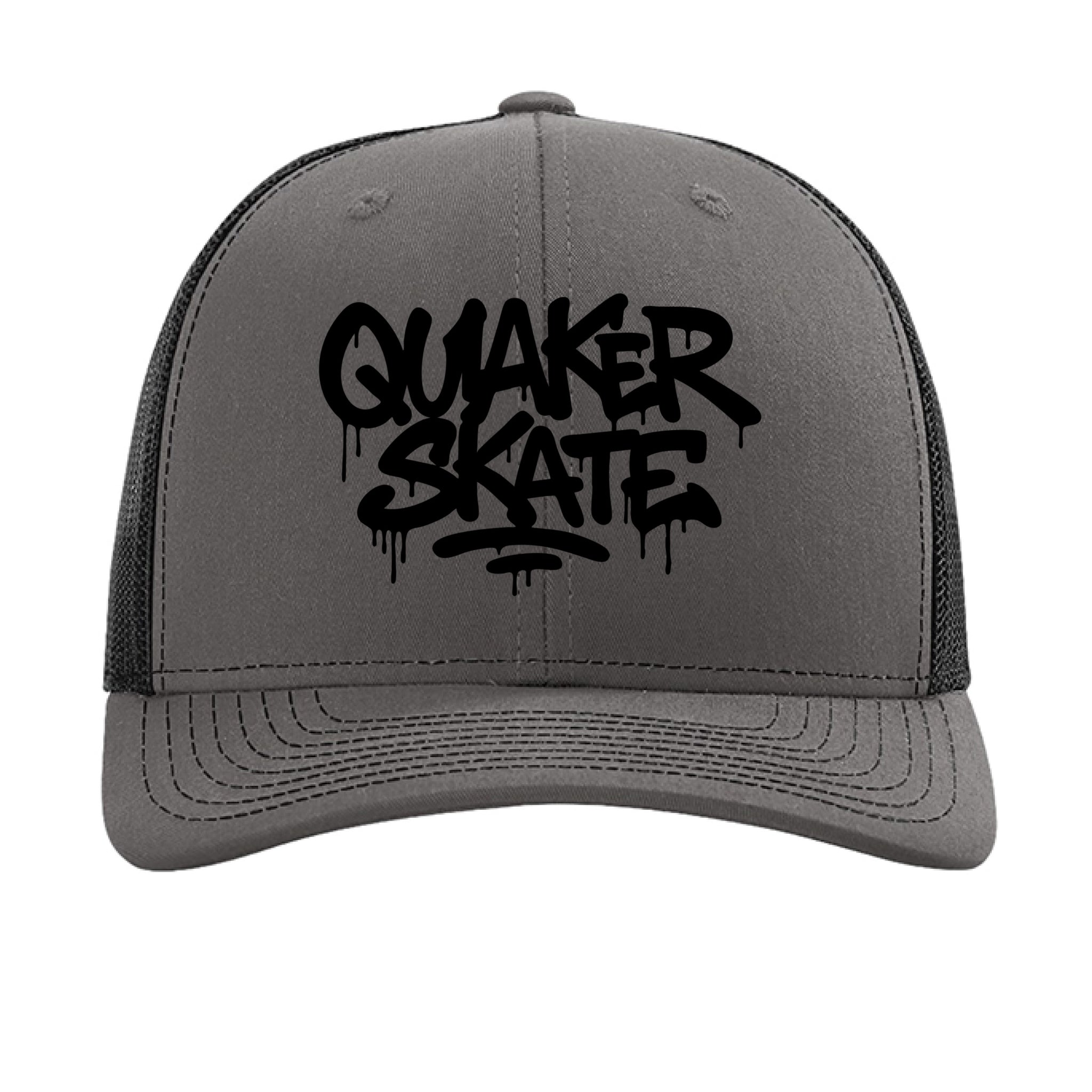 Charcoal/ Black - FRONT