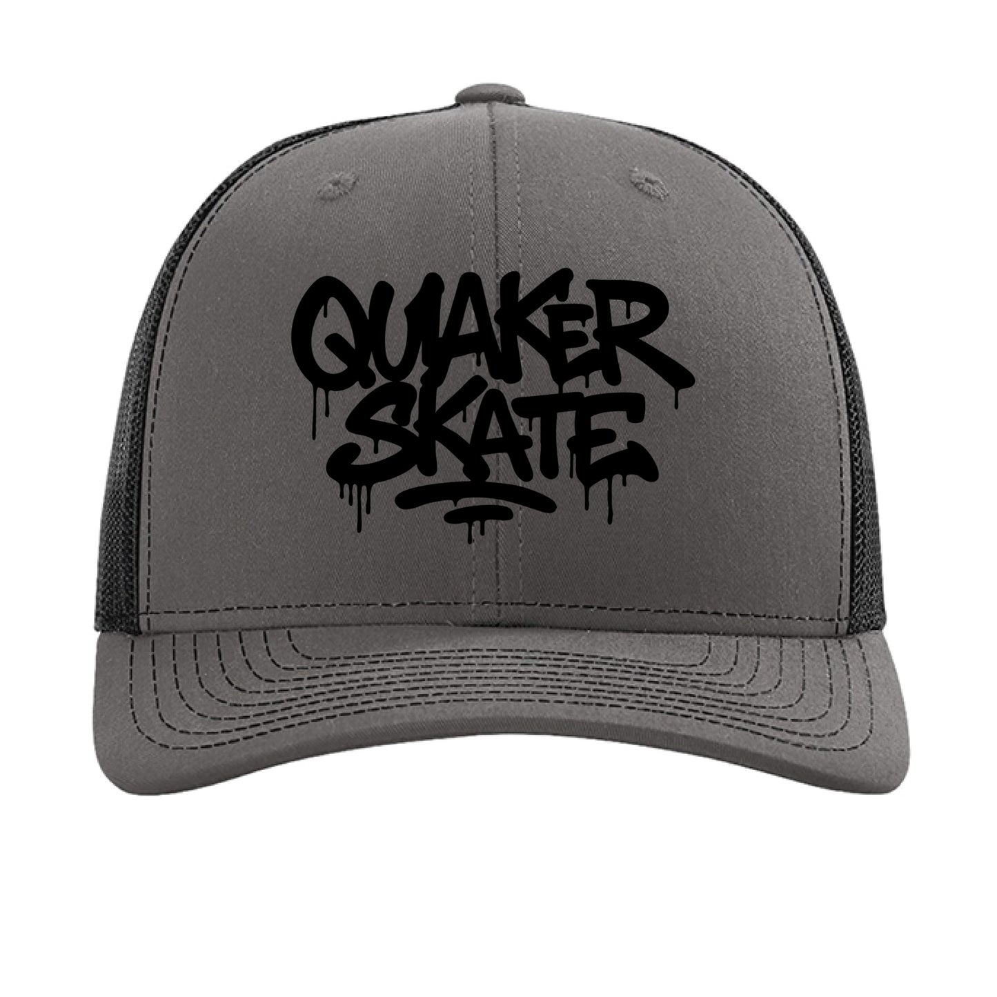 Charcoal/ Black - FRONT