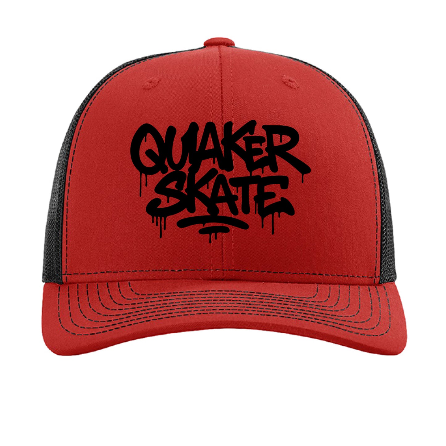 Red/ Black - FRONT