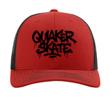 Red/ Black - FRONT