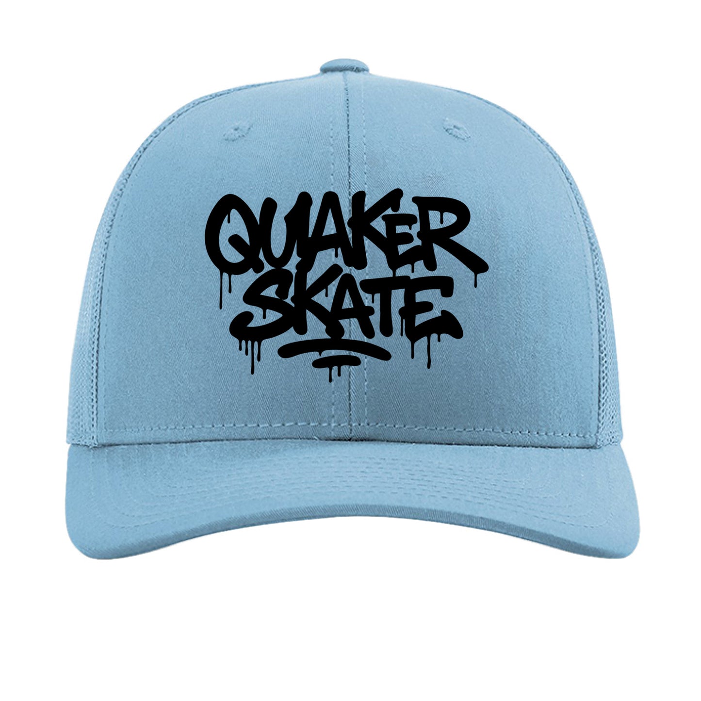 Columbia Blue - FRONT