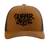 Caramel/ Black - FRONT